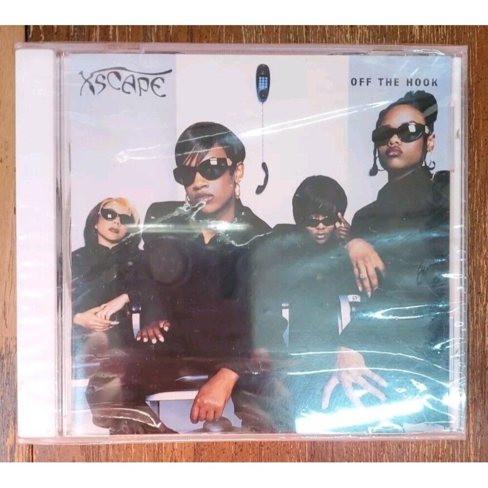Xscape - Off the Hook - New - Sealed - CD - Released 1995